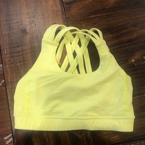 Lululemon Sports Bra